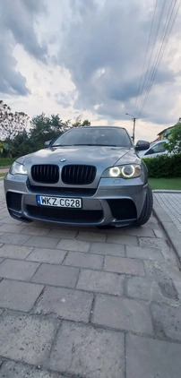 BMW X6 cena 89000 przebieg: 166000, rok produkcji 2011 z Kozienice małe 67